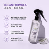 Rosemary & Rice Water Hair Growth Spray