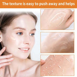 Orange Enzymes Exfoliating Brightening Gel LF16-35 | Gentle Face Scrub for Glowing Skin